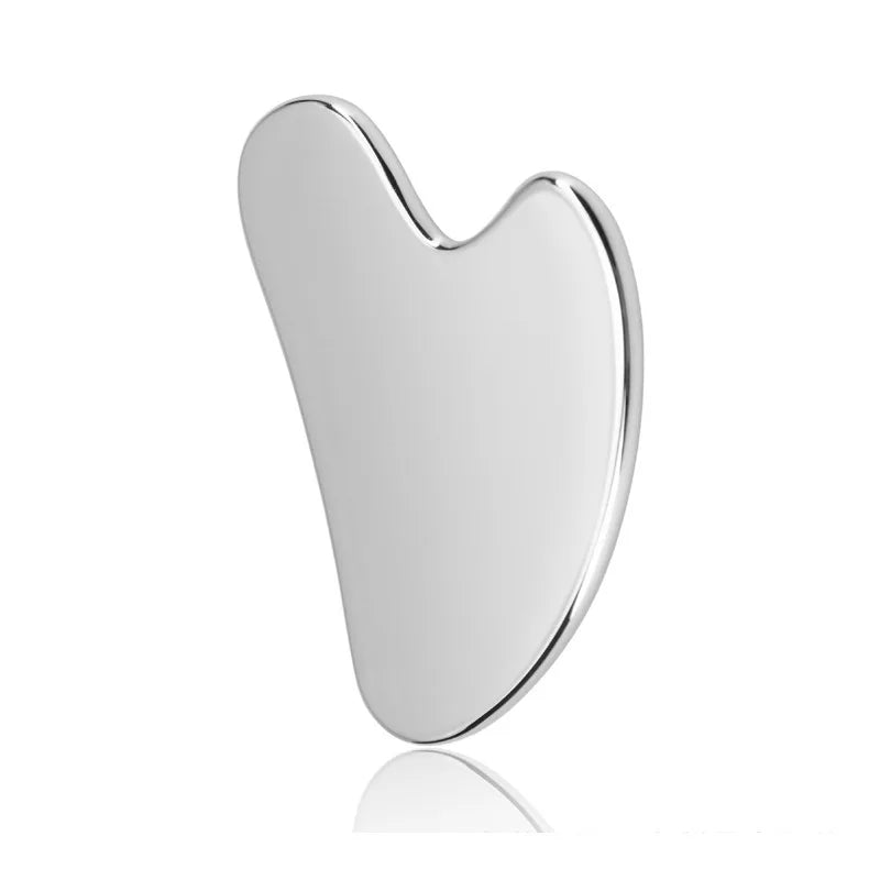 Gua Sha Facial Sculpting Tool — Depuff & Define Your Jawline in Minutes