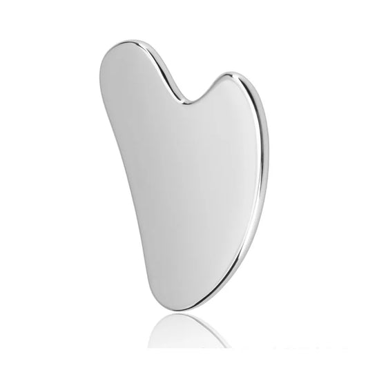 Gua Sha Facial Sculpting Tool — Depuff & Define Your Jawline in Minutes